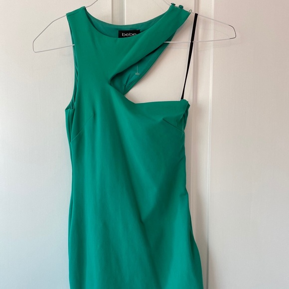 bebe Dresses & Skirts - SOLD✨BEBE Vibrant dress